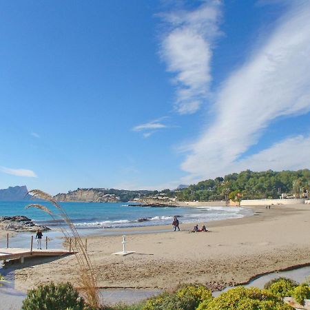 Villa Pequena Joya Solidays Moraira Exterior photo