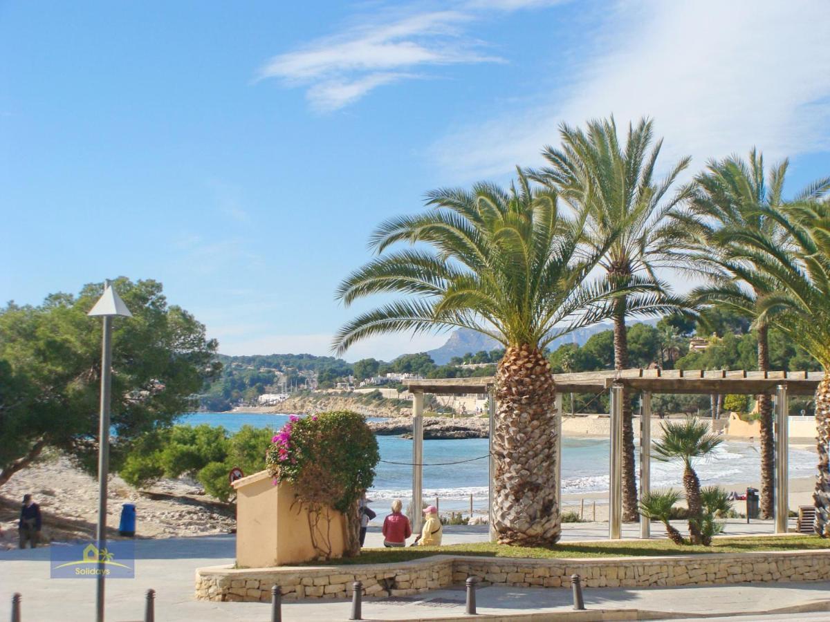Villa Pequena Joya Solidays Moraira Exterior photo