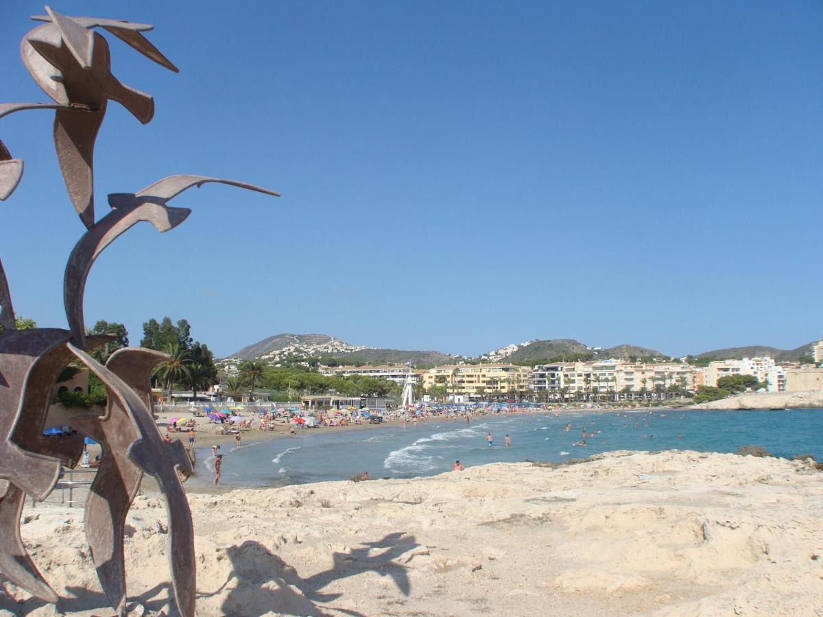 Villa Pequena Joya Solidays Moraira Exterior photo